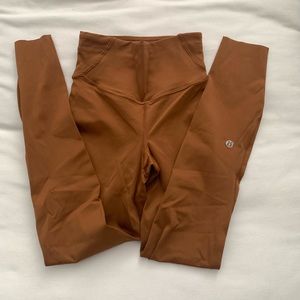 Base Pace High Rise Tight 25”